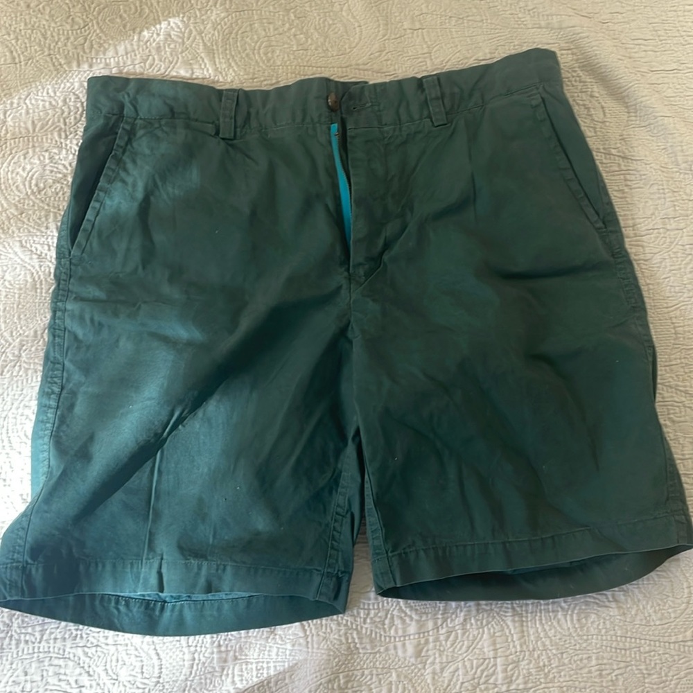 Polo green  shorts 34